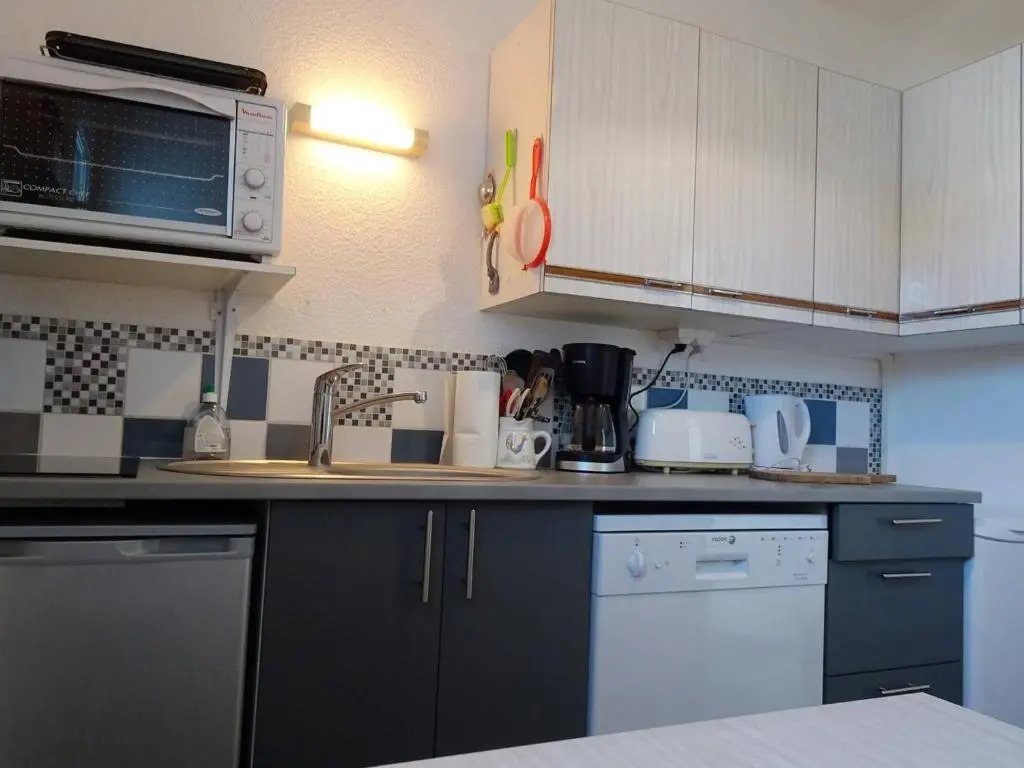 Appartement La Guérinière, 3 pièces, 5 personnes - FR-1-224B-107