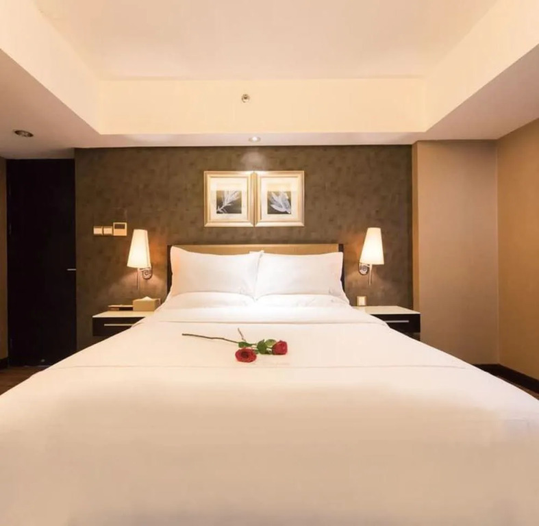 Times Superior Business Apartment Shenzhen Danfeng Bailu Branch