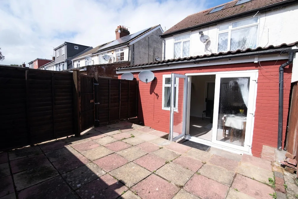 Newark House - 2 Bedroom Apartment