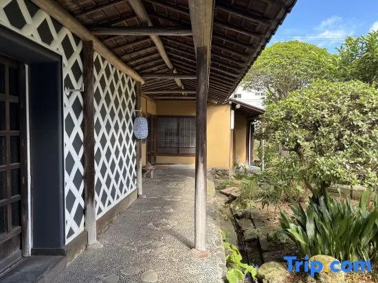 Newly open :Japanese guesthouse Okuzasiki Onsen Stay