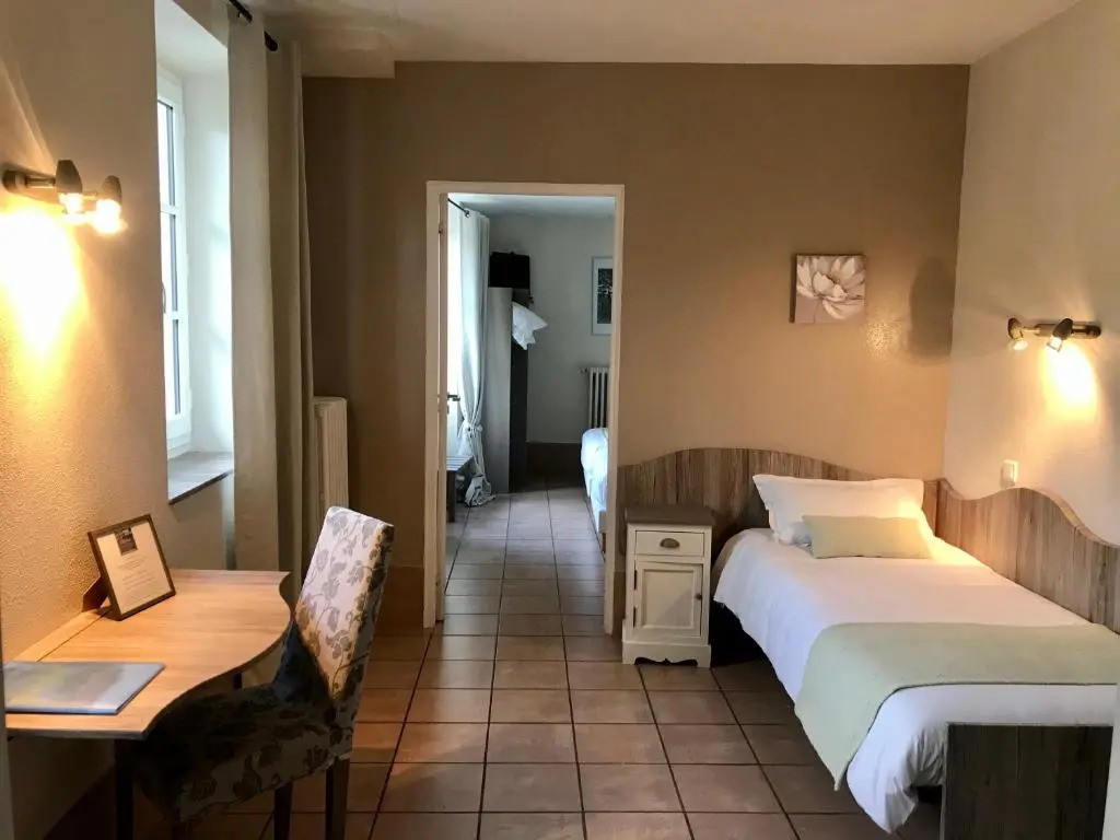 Hôtel des Bains