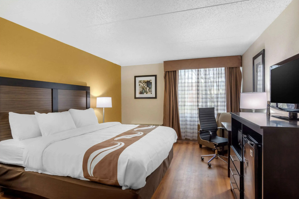Quality Inn & Suites Ruther Glen