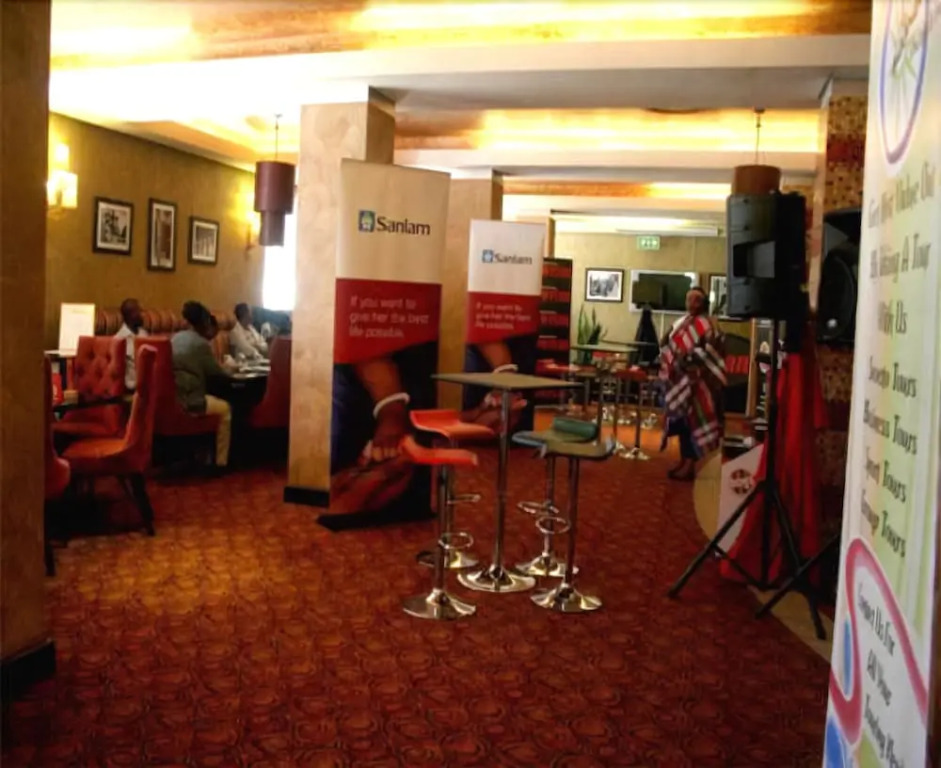 The Soweto Hotel & Conference Centre