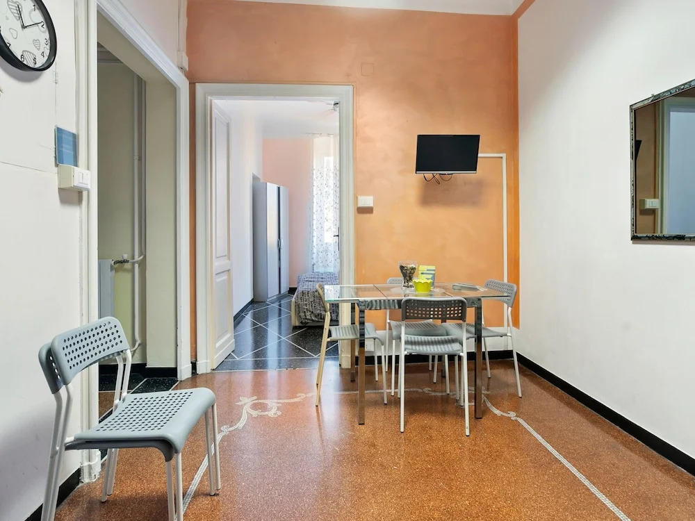 Simplistic Apartment in Genova near the Sea