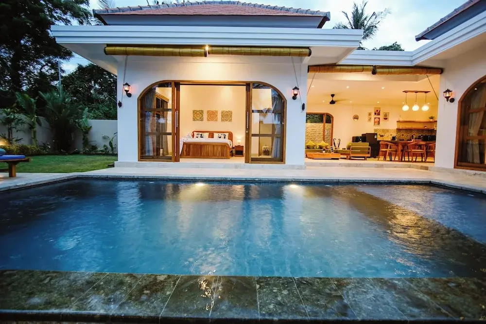 Bukti Garden Villas