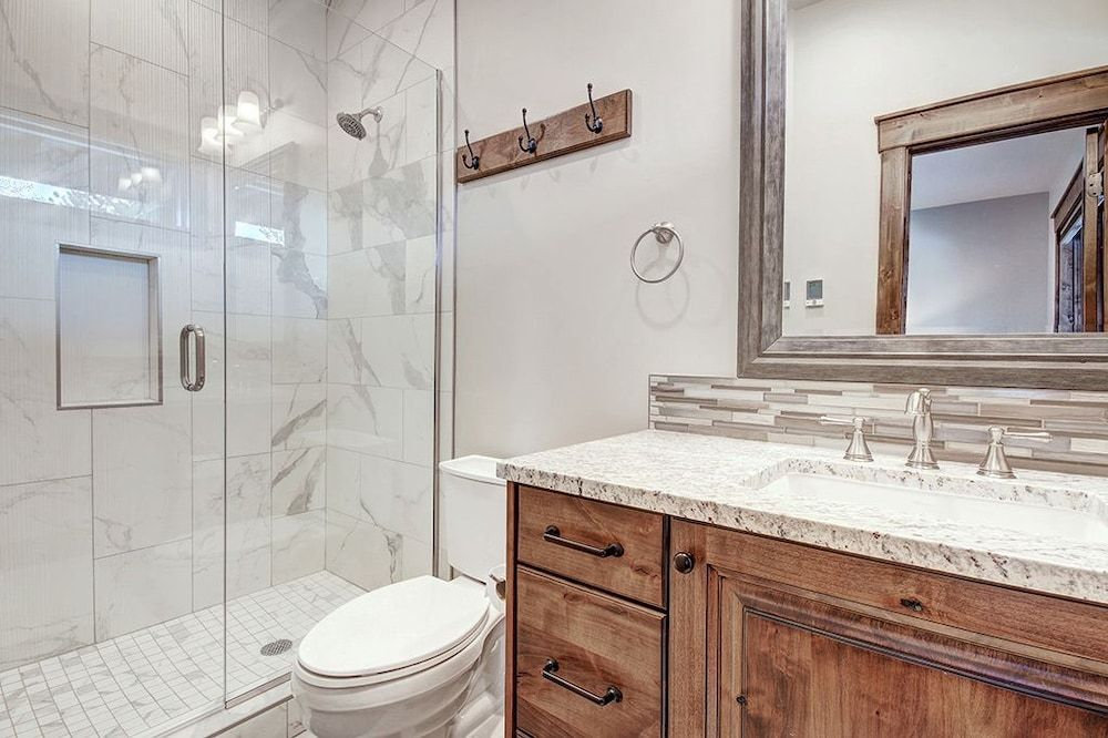 The Breck Escape 6 Bedrooms 5.5 Bathrooms Home