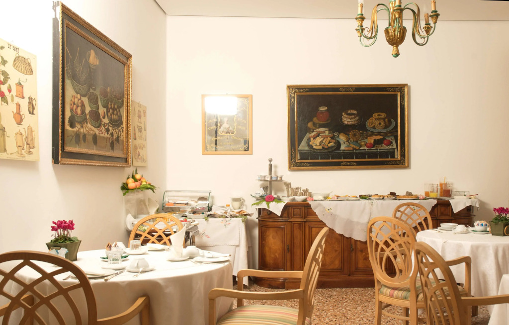 Hotel Villa Ca Damiani