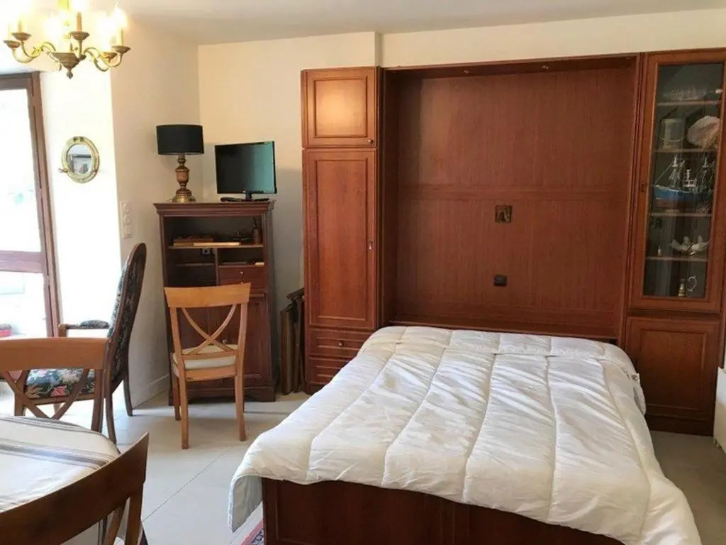 Appartement Saint-Jean-de-Luz, 1 pièce, 2 personnes - FR-1-4-521