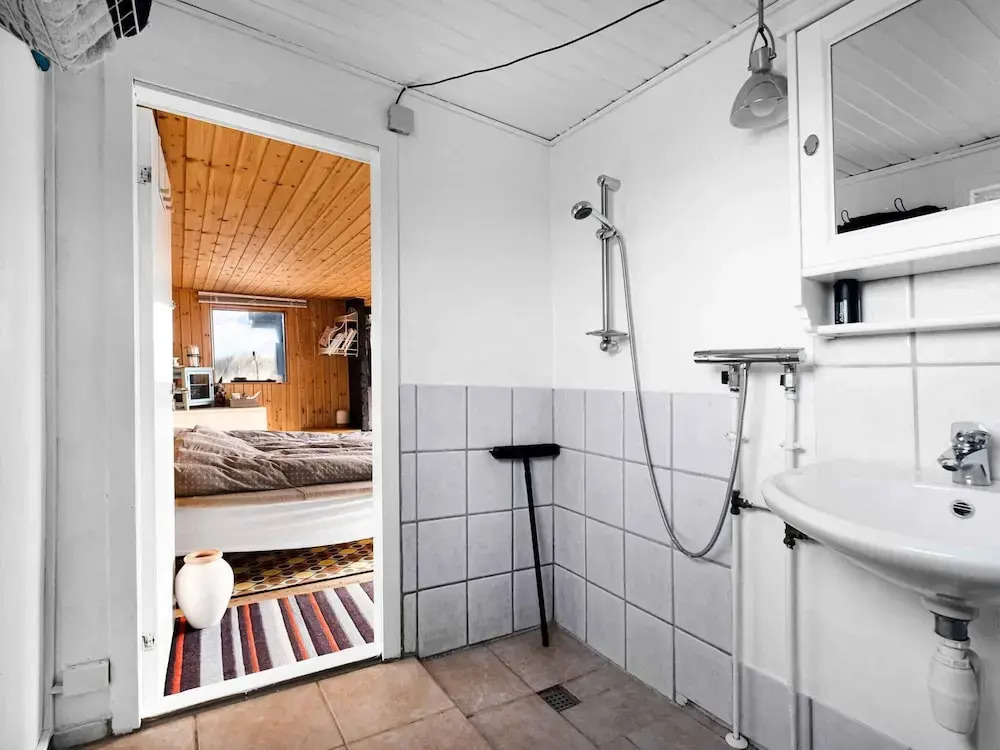 5 Star Holiday Home in Hvide Sande