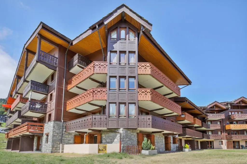 Residence Athamante et Valeriane - maeva Home