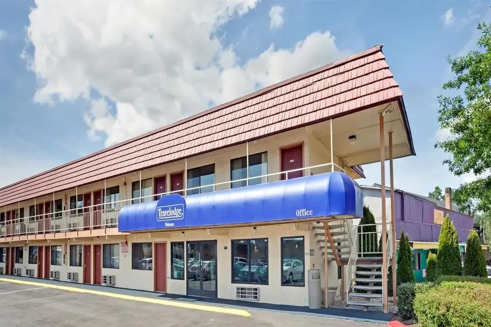 Travelodge by Wyndham Sea-Tac Airport North