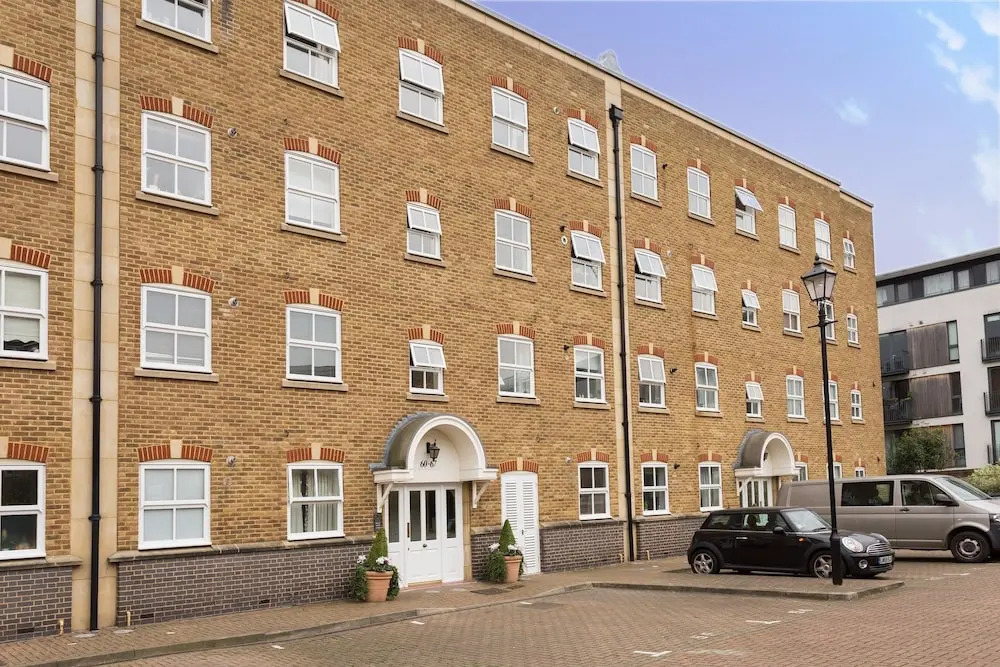 Stunning 1 Bed Flat near London Bridge