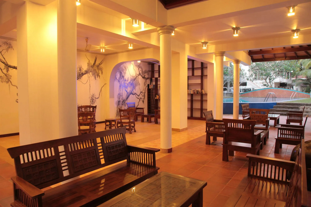 Wunderbar Beach Hotel