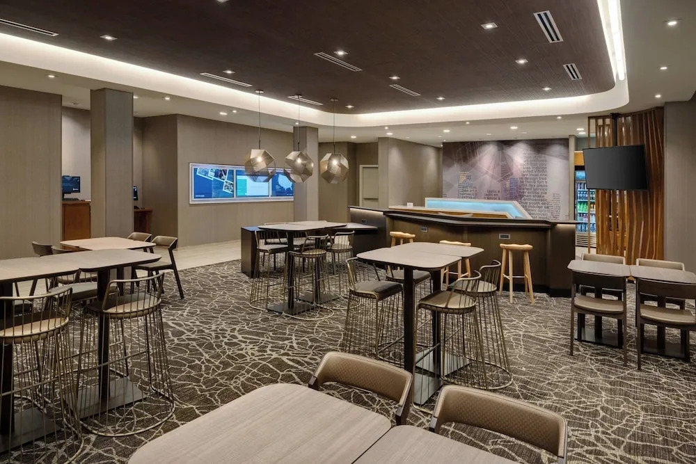 SpringHill Suites Indianapolis Keystone
