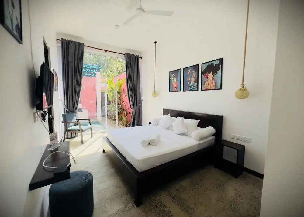 Angam Villa Hikkaduwa
