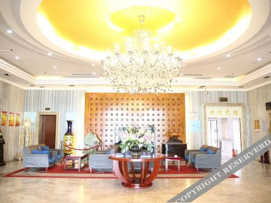 Zhaodong tongxintian Business Hotel