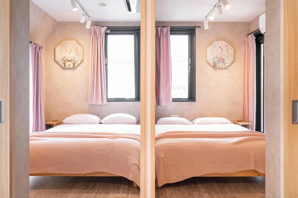 Designed apart ment Yamanote Line Shin-Okubo Sta 3 min walk