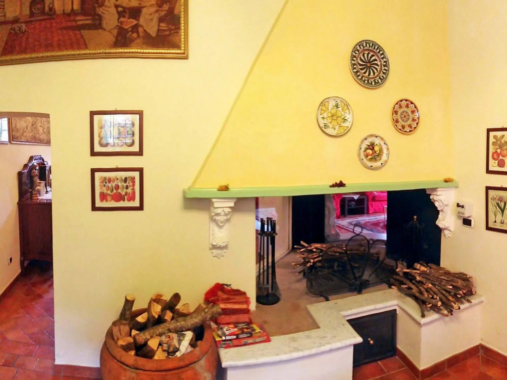 Villa Le Panche