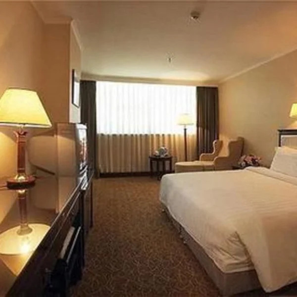 Ramada Tunhe Hotel Urumqi