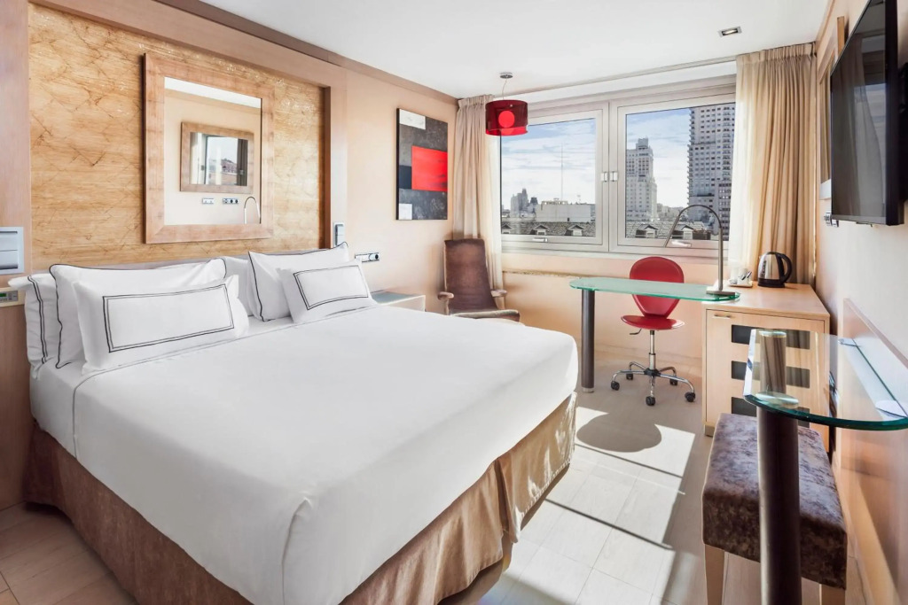 Meliá Madrid Princesa