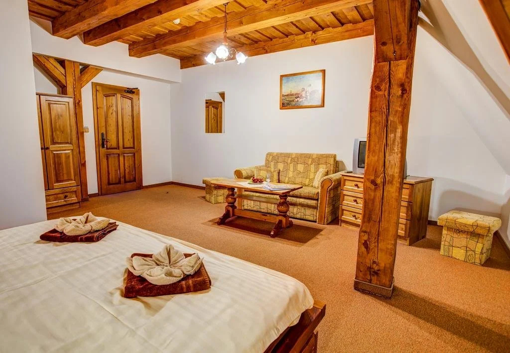 Hotel Strachanovka - Jánska Koliba