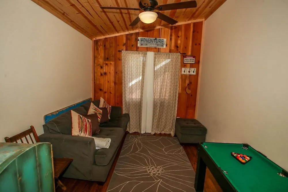 Knight Cabin