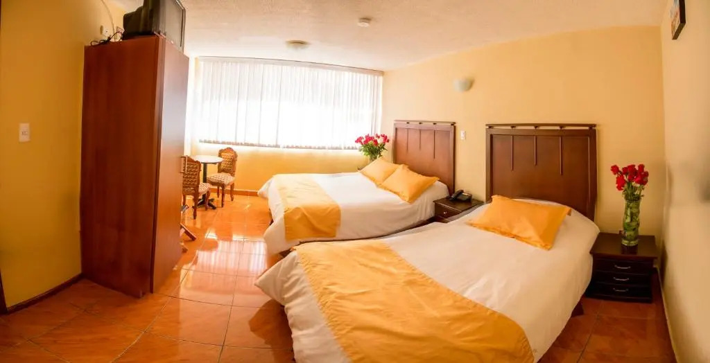 Hotel Saint Thomas