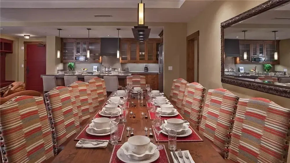 Trickle Creek 413 4 Bedroom Condo By Moving Mountains