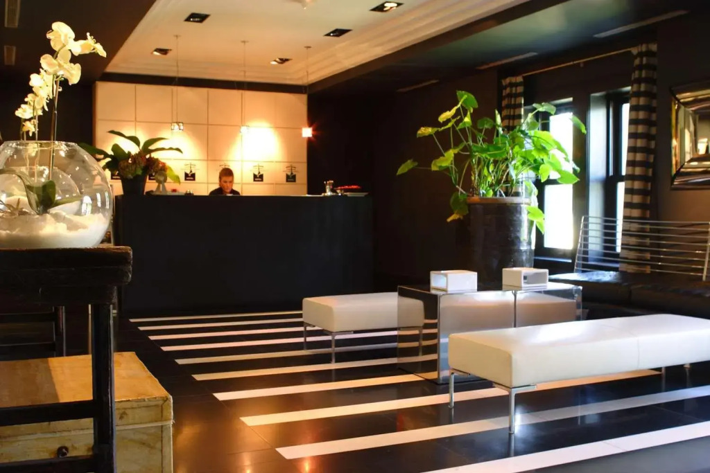 Ercilla Embarcadero Hotel