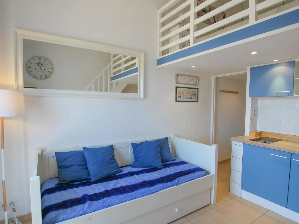 Snug holiday home in Port Grimaud near the beach