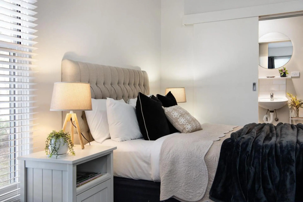 Lake Como Villa - Lake Daylesford on your doorstep