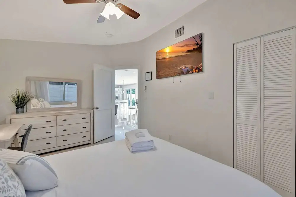 Waterfront Oasis w/ Enclosed Pool!