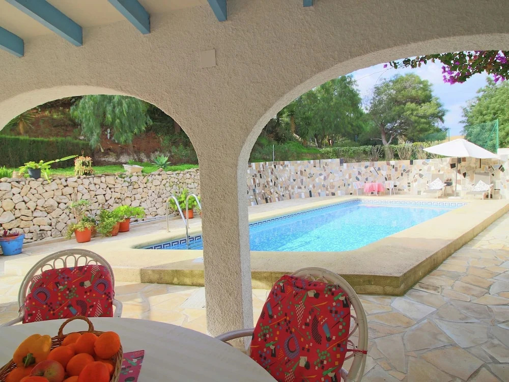 Beautiful Holiday Home in Calpe with Private Pool