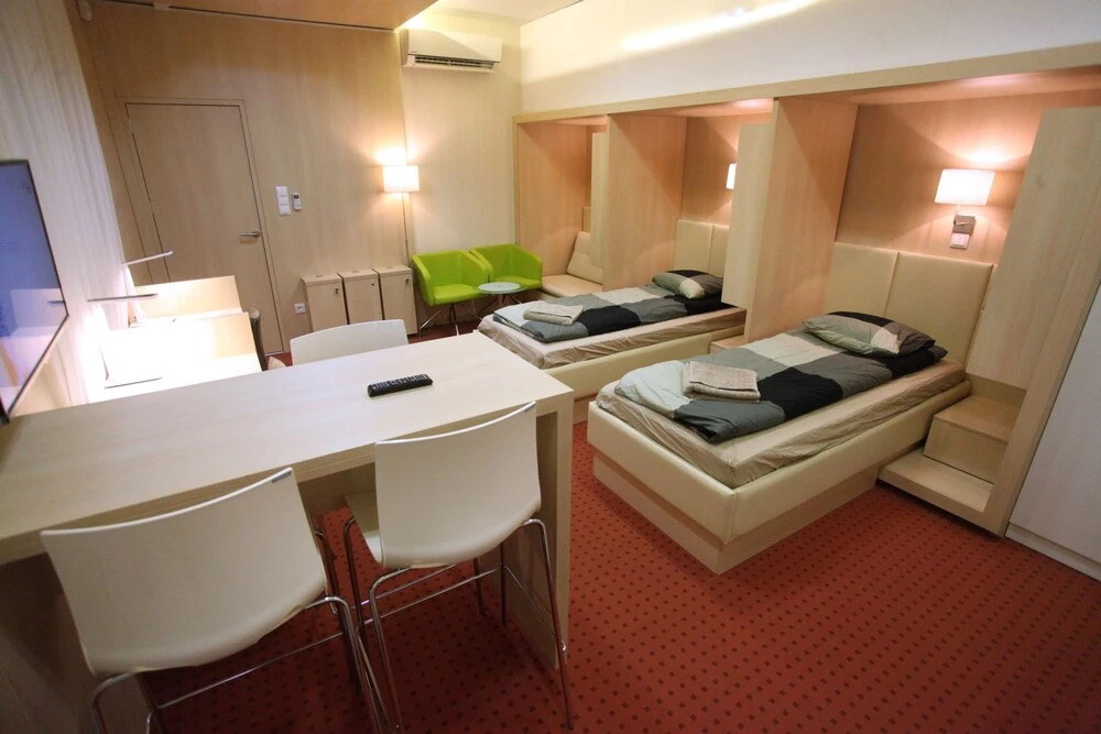 Dfive Apartments - Marek