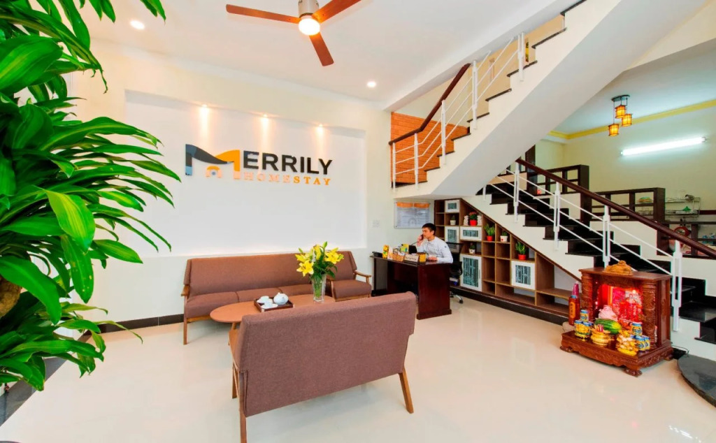 Hoi An Merrily Homestay
