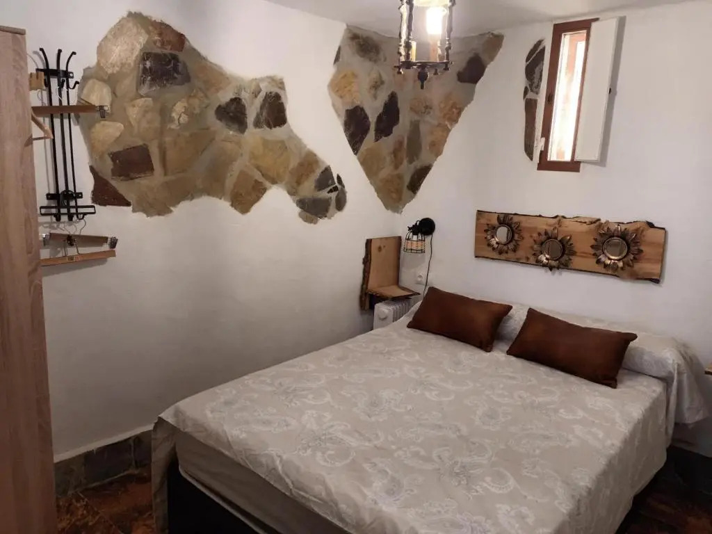 Casa rural Malaga Castillo del poeta