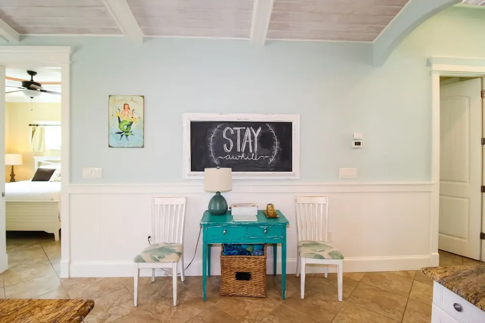 Sea Glass Retreat