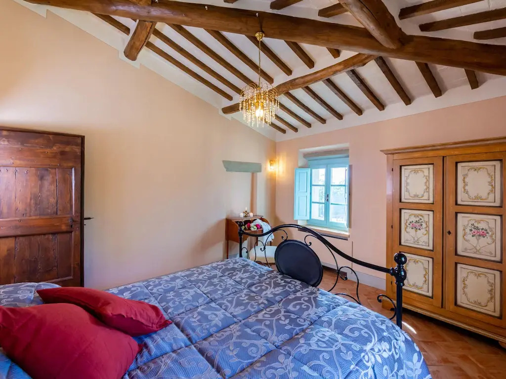 Villa in Castiglion Fiorentino with Private Swimming Pool