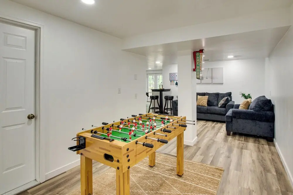 Hot Tub, Sauna, Game Room! Massanutten Resort Home