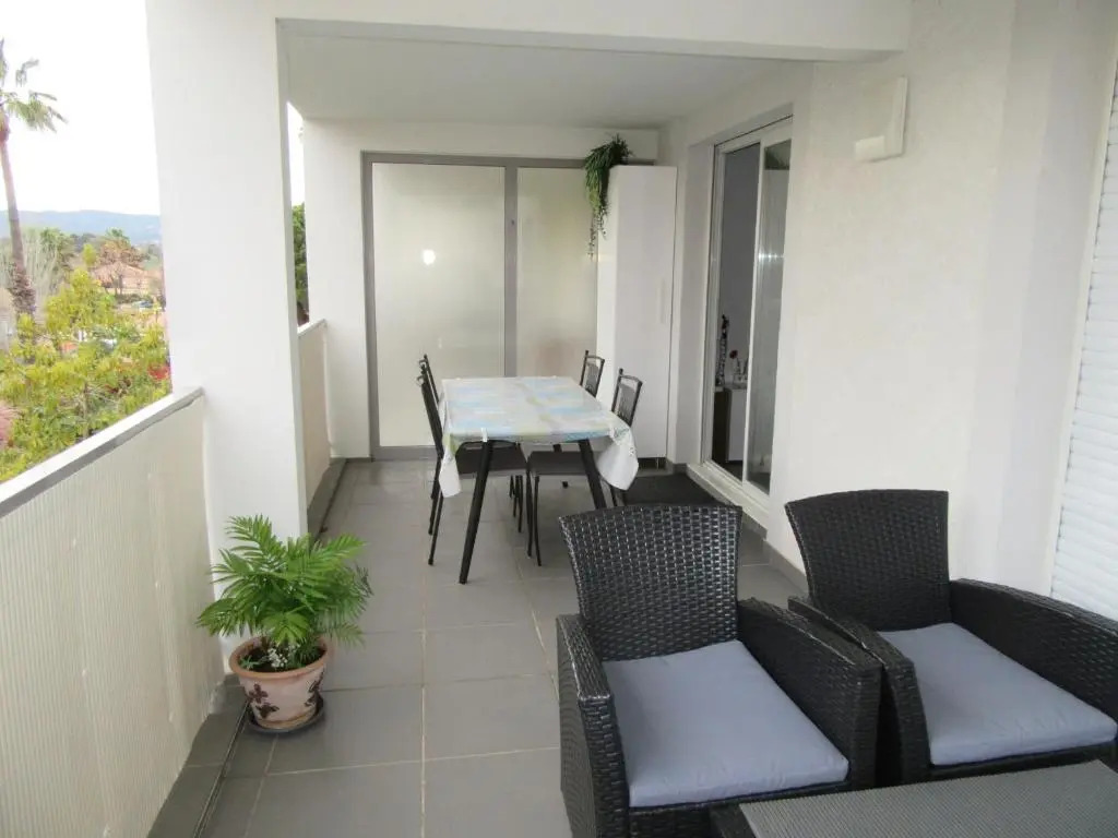 appartement résidence La Plage 4 ****