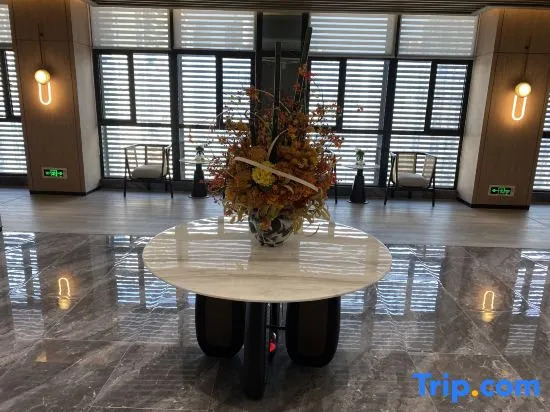 Sheyue Hotel (Binjiang Financial Center Liugouyu Subway Station)