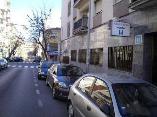 Hostal Argentina EN CACERES