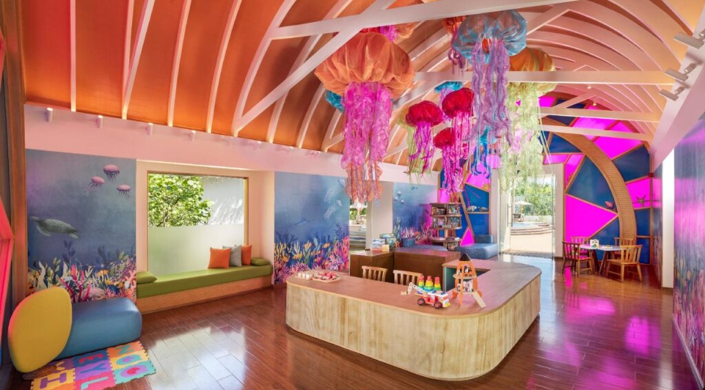 JW Marriott Maldives Resort & Spa