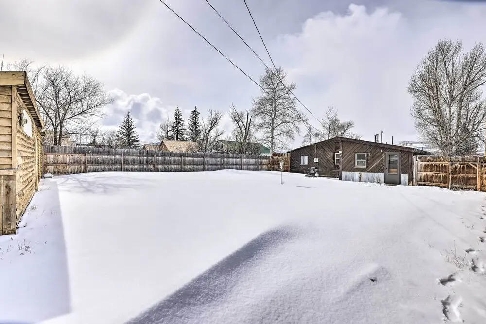 Near Colorado River: Kremmling Home w/ Mtn Views