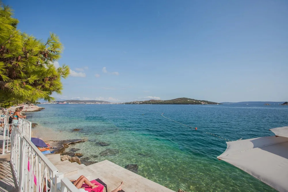 Happy Camp in Amadria Park Camping Trogir