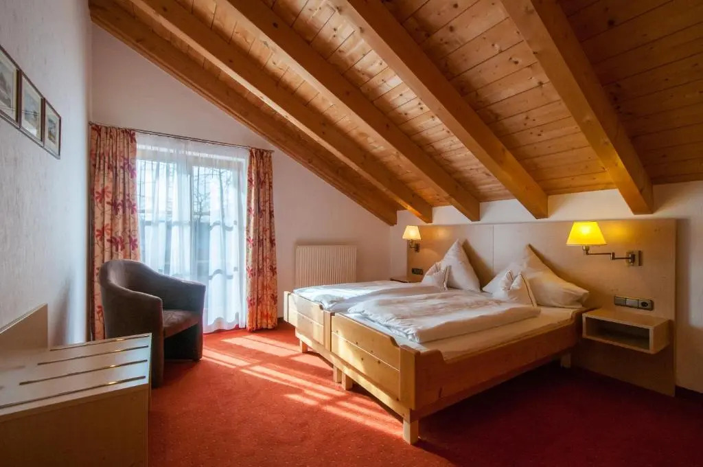 Hotel garni Sterff