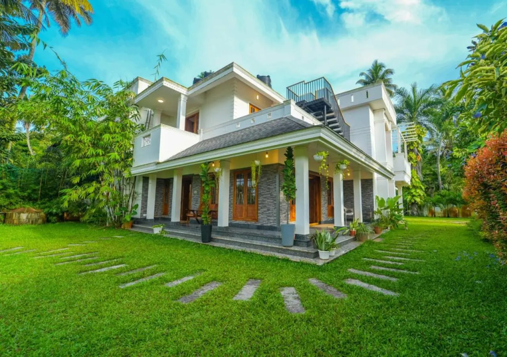 The Kochi Backwater Resort