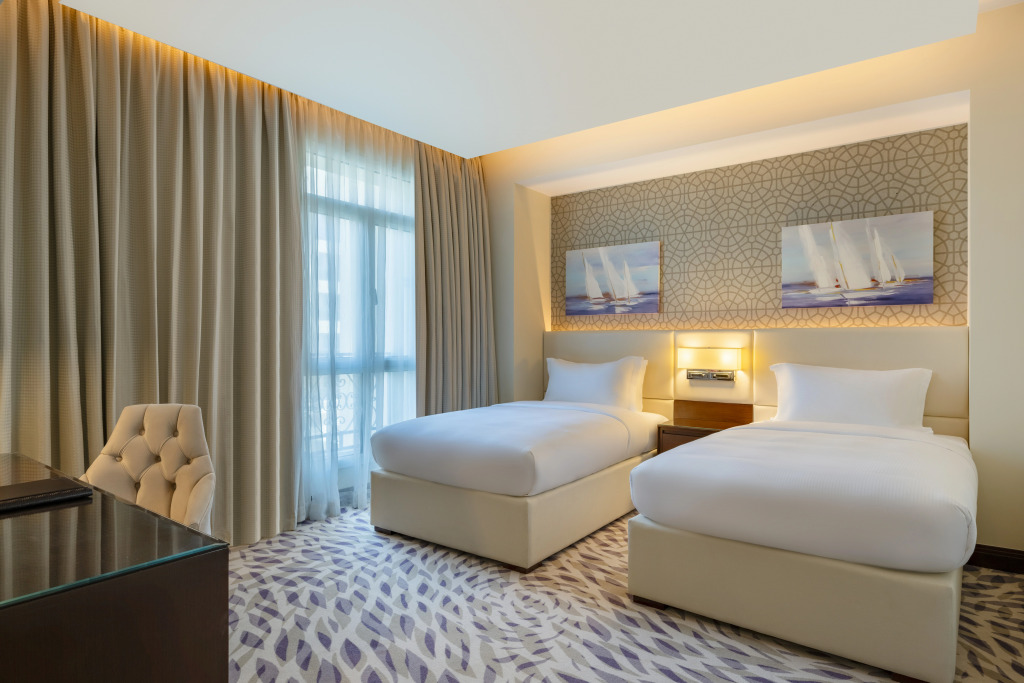 Riviera Rayhaan by Rotana Doha