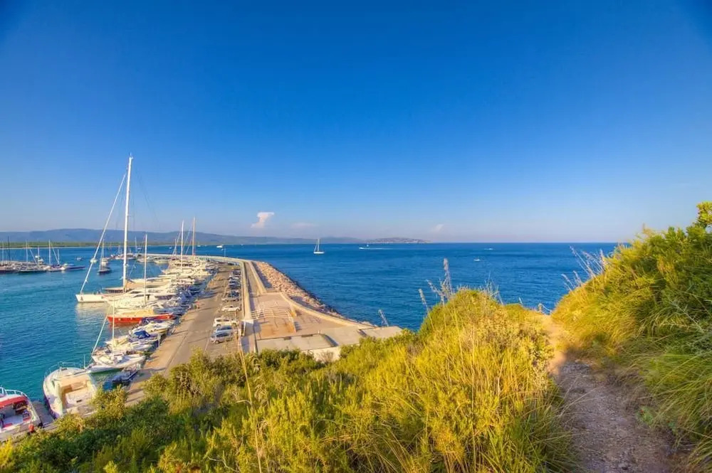 Yacht Suite Cala Galera