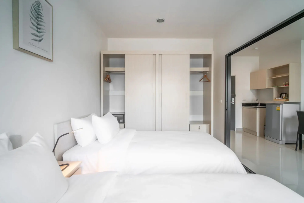 KOS Hotel Suvarnabhumi Airport -SHA Extra Plus